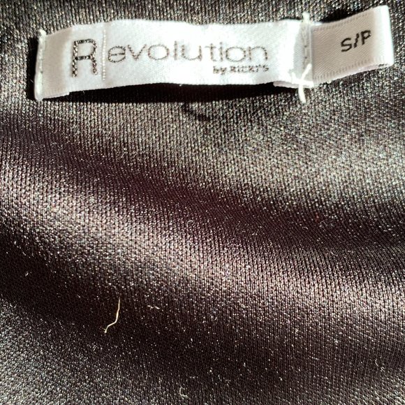 Work Dress - Houndstooth Pattern - Picture 5 of 6